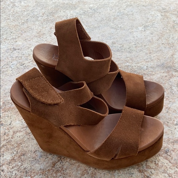 Pedro Garcia Shoes - Pedro Garcia brown suede